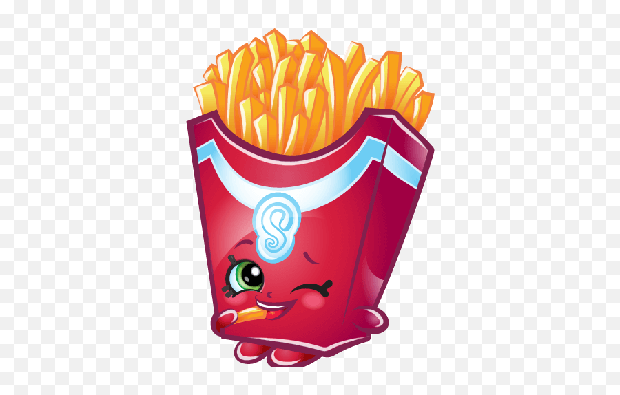 Pin - Fiona Fries Shopkin Emoji,Mets Apple Emoji