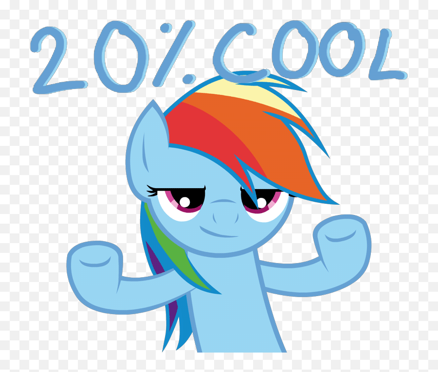Top My Little Pony Friendship Is Magic - Mlp Rainbow Dash Gif Emoji,My Little Pony Emoji