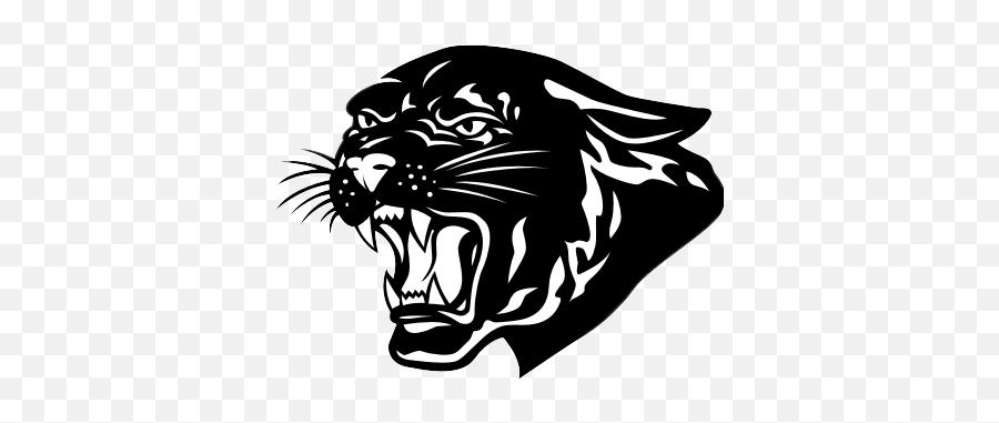 Pantera Sticker By Iliasova15 - Pocono Mountain West High School Panthers Emoji,Pantera Emoji