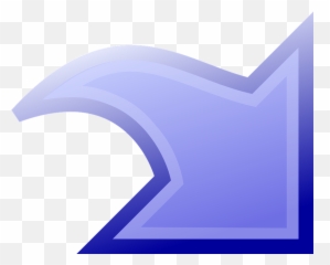 Arrow Redo Symbol Toolbar Blue Edit - Setas Para Editar Emoji,Emotions Toolbar