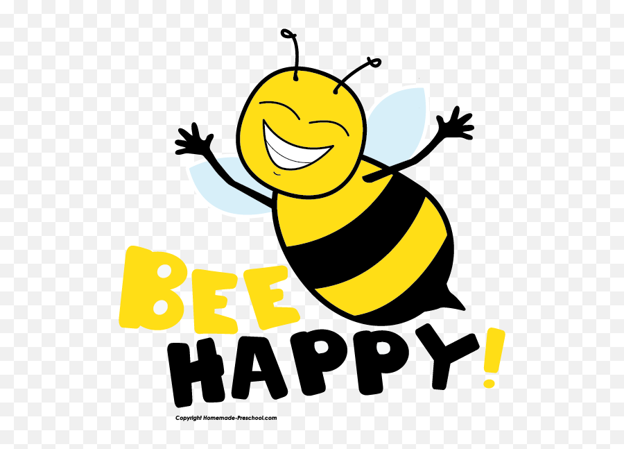 Free Busy Bee Cliparts Download Free Clip Art Free Clip - Clip Art Bee Happy Emoji,Honey Bee Emoji