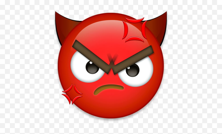Cute Emoji Evil For Whatsapp - Wastickerapps 10 Apk Emoji,Facebook Evil Emoji