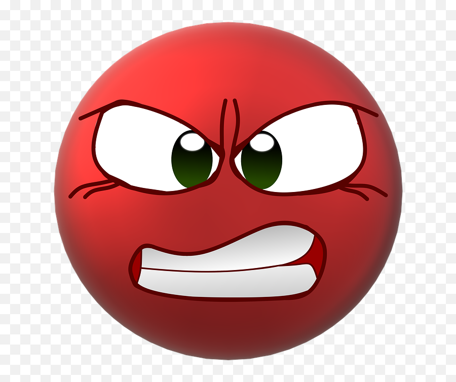 Samuel Smiley Smiliy - Anger Angry Images Hd Emoji,Angry Emoticons