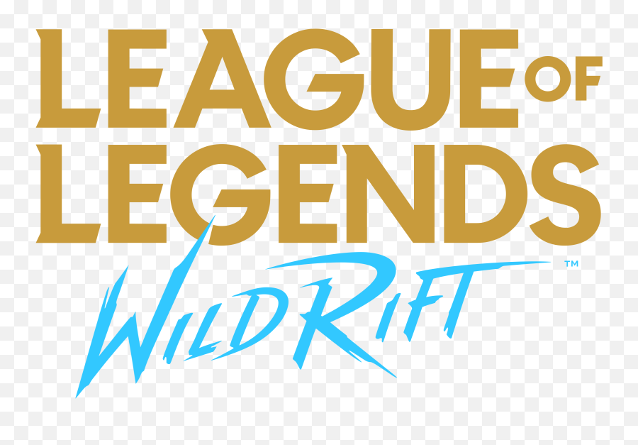 Erol Dzdar Haber - League Of Legends Wild Rift Logo Png Emoji,Emoji El Hareketleri