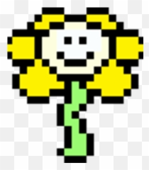 Casting Call Club Petal Dreamers - An Undertale Fan Project Flowey Undertale Sprite Emoji,Undertale Text Emoticons
