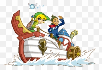 The Legend Of Zelda The 10 Most Memorable Characters Den - Zelda Phantom Hourglass Art Emoji,Legend Of Zelda Light Emotion