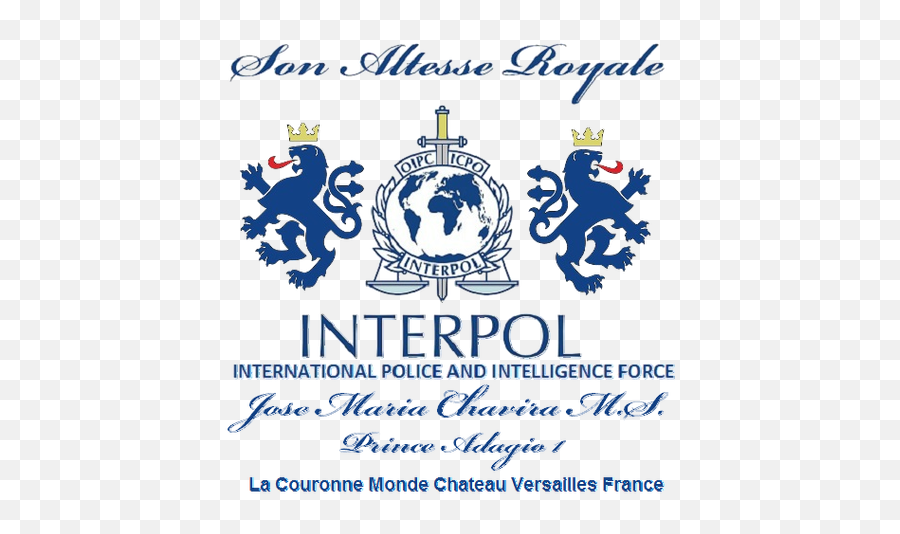 Mayo 2016 Ad Jvmmxii Orbis Terrarum Judicii Dei - Interpol Notice Emoji,Emotion Lab Masquera