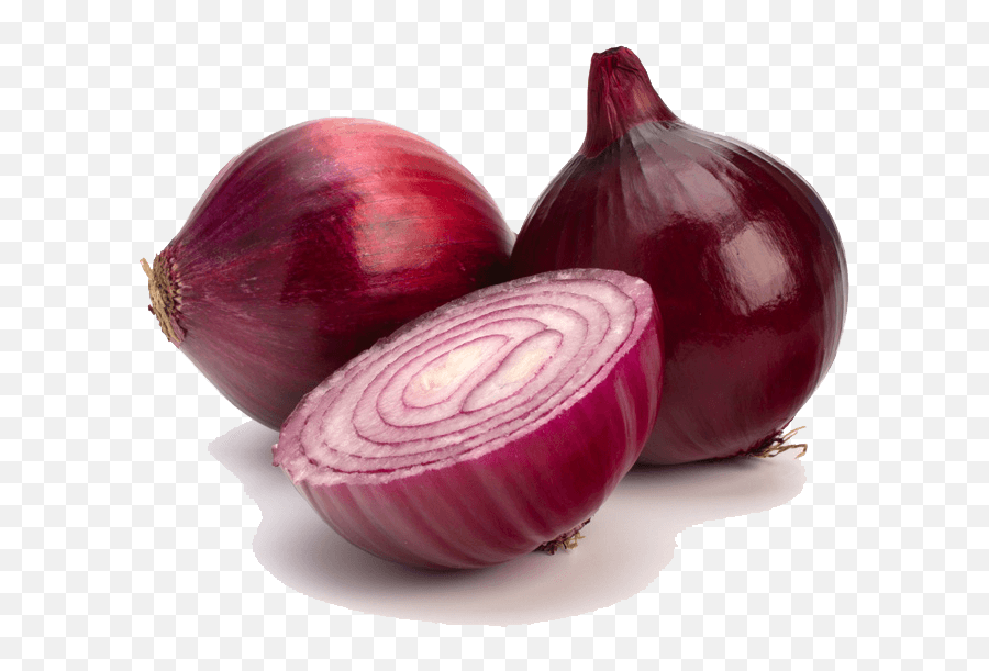 Onion Clipart Half Onion Onion Half - Red Onion Emoji,Onions Emoji