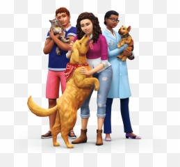 The Sims 4 Cats Dogs Expansion - Sims 4 Cats And Dogs Emoji,Cat Emotions Sims 4