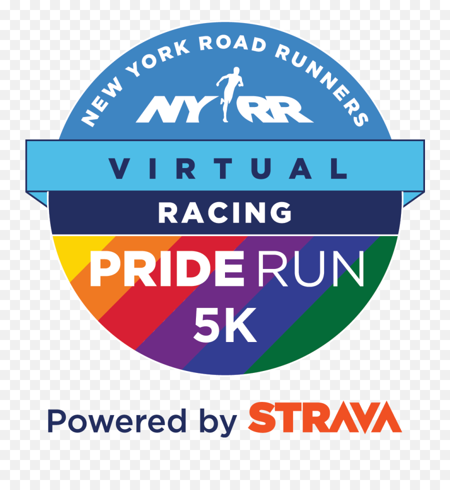 Nyrr Virtual Pride Run 5k - Language Emoji,Emojis Gay People Use