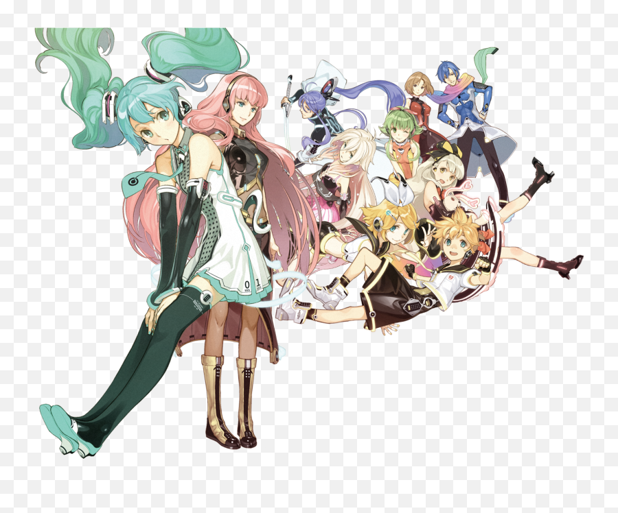 Exit Tunes Presents Vocalofuture Feat Vocaloid - Exit Tunes Presents Vocalofuture Feat Emoji,Miku Gumi Emotions