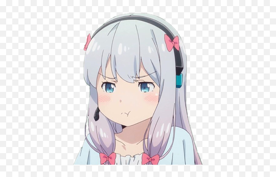 The Most Edited Sagiri Picsart - Sagiri Izumi Icon Emoji,Eromanga Sensei Sagiri Emoji