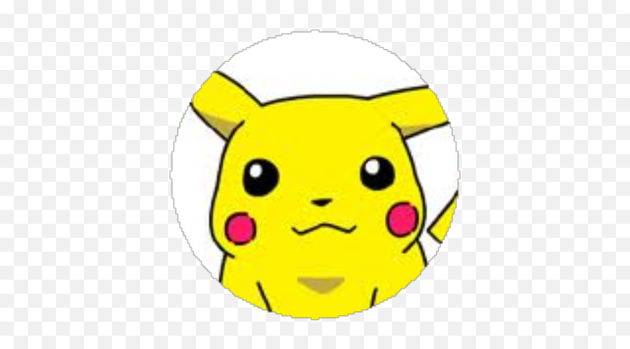 You Found - Cartoon Drawing For Kids Pikachu Emoji,Emoticons The Wombats Pikachu