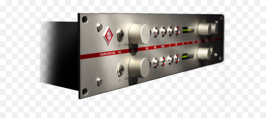 Neumannberlin - Harga Neumann V 402 Pre Amp Emoji,Emotion Av Preamp