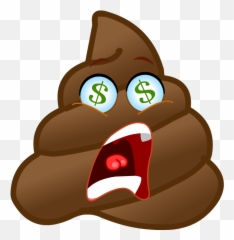 I Made Another Emoji For Steemit - Oh Shit Too Much Money Emojis Png Dinero,Money Emoji