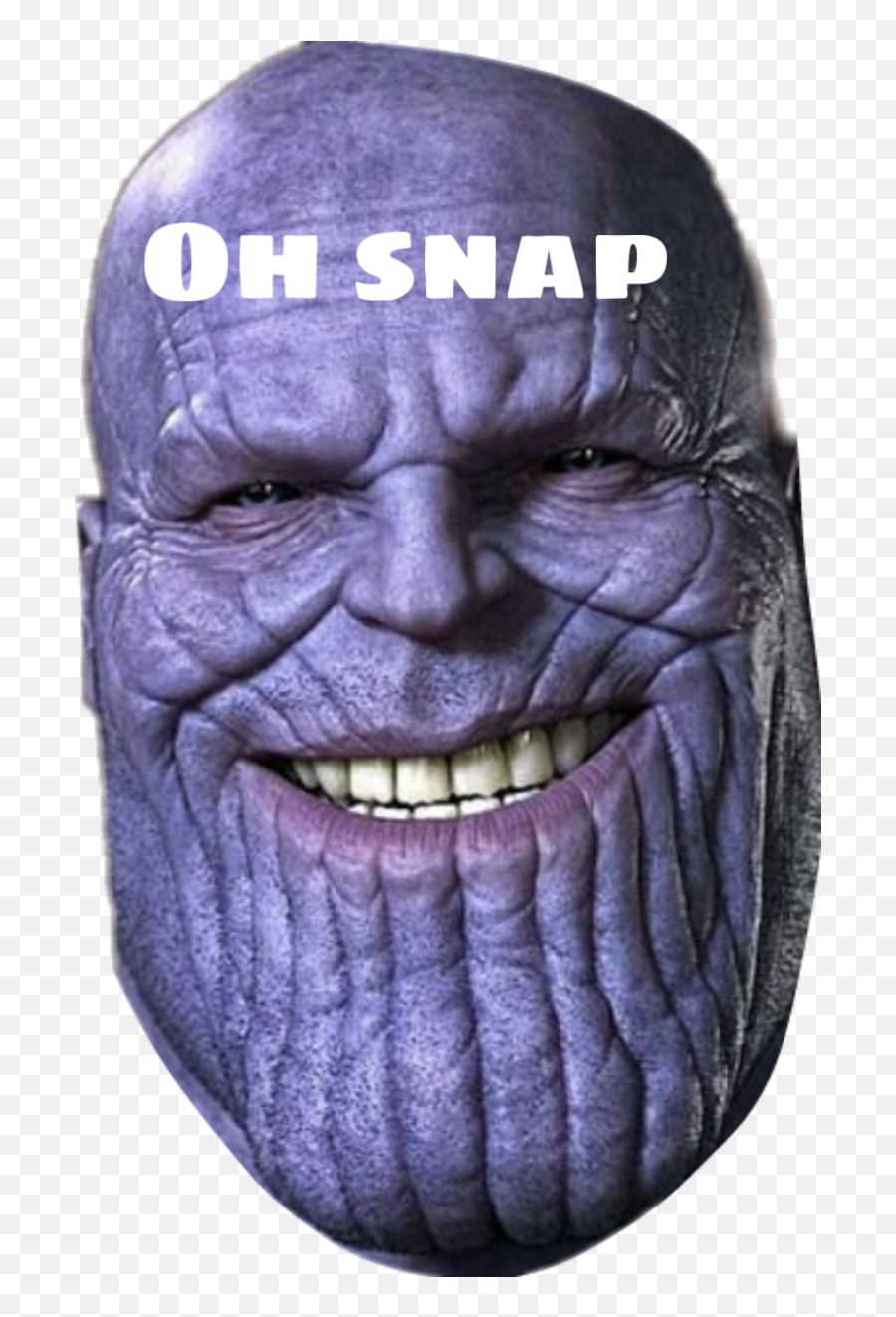 Thanos Meme Purple Avengers Sticker By Ava U2027u208a - Samdareeya Hotel And Multiplex Emoji,Pun Jokes With Emojis