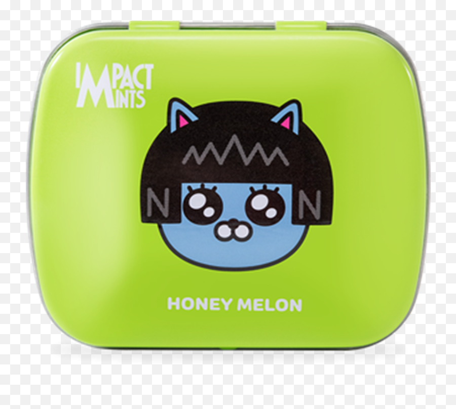 Thefaceshopnycom Impact Kakao Friends Fresh Mint Orange - Kakao Friends Neo Png Emoji,Kakao Ryan Emoticon