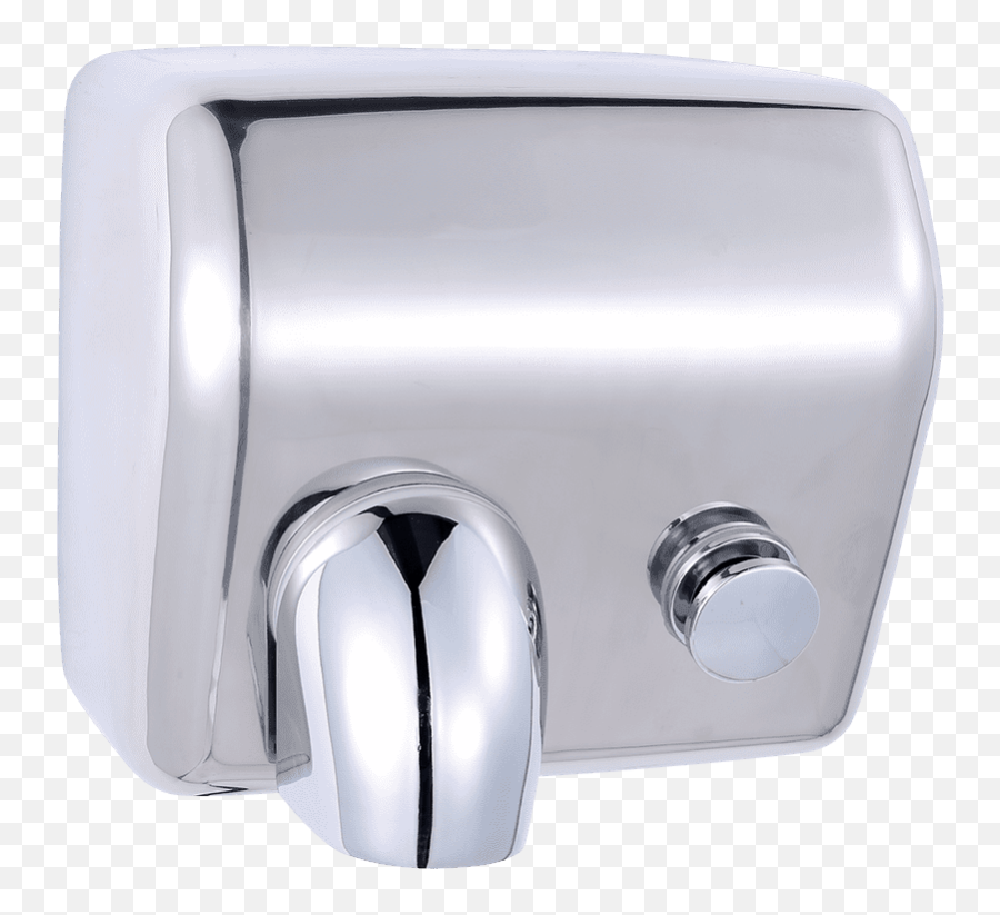 Stainless Steel Hand Dryer Fg8086m - Solid Emoji,Metal Hand Emoticon Facebook