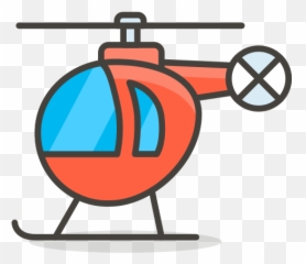 Icon Of 780 Free Vector Emoji - Helicopter Emoji,Helicopter And Minus Emoji