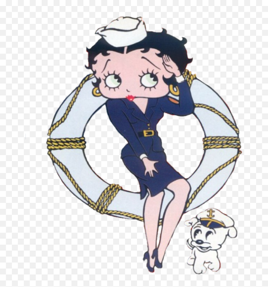 Betty Boop Images Free Posted By Ryan Cunningham - Transparent Png Betty Boop Png Emoji,Betty Boop Emoji
