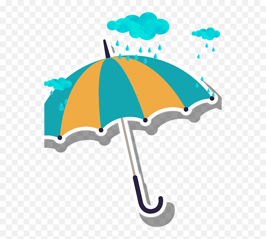 Rain Transprent Png Free - Umbrella Cartoon Images Png Transparent Monsoon Offer Png Emoji,Umbrella Emoji