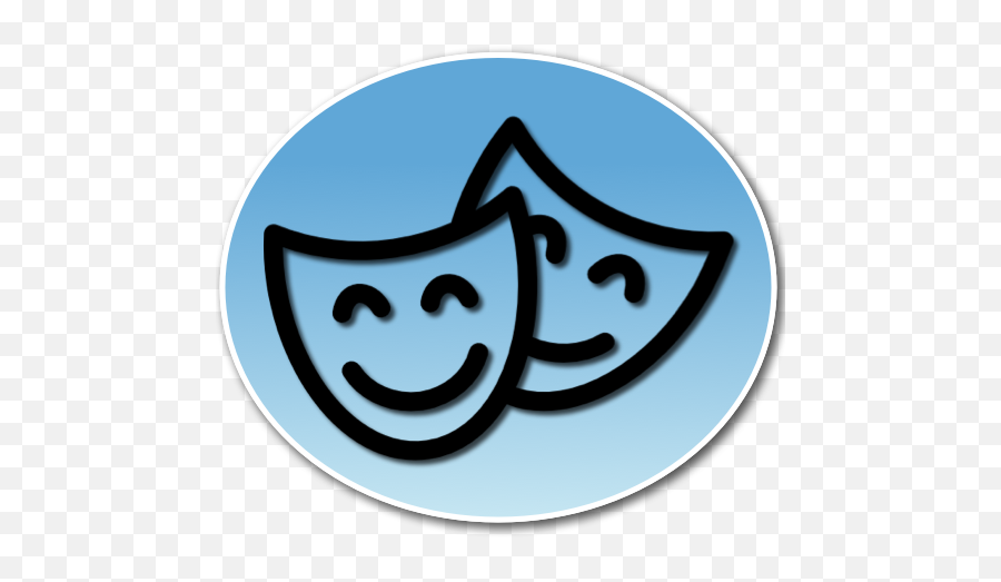 Charader Svenska U2013 Apps No Google Play - Entertainment Icon Svg Emoji,Expressões Faciais Emoticons