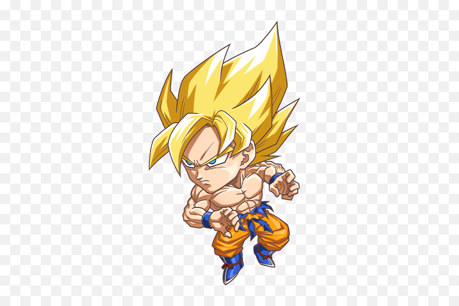 Dragon Ball Feature Festival 3 U2013 Part 2 - Fictional Character Emoji,Dbz Goku Emoticon Spirit Bomb