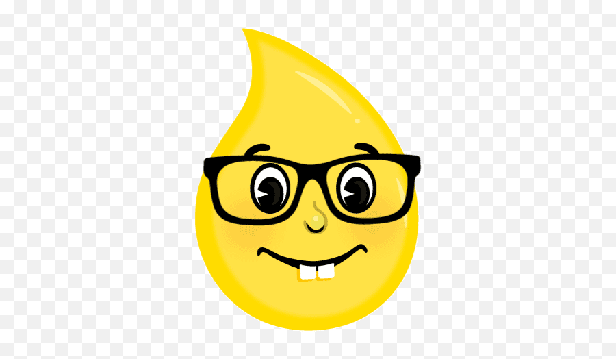 Bgproducts Nerd Gif - Happy Emoji,Smart Emoticon Facebook