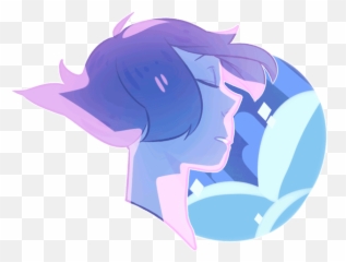 Long Time Stickers For Android Ios - Lapis Lazuli Fanart Gif Emoji,Bearded Pony Emoticons