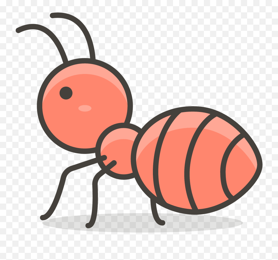 Ant Free Icon Of 780 Free Vector Emoji - Ant Icon,Free Ant Emoticons