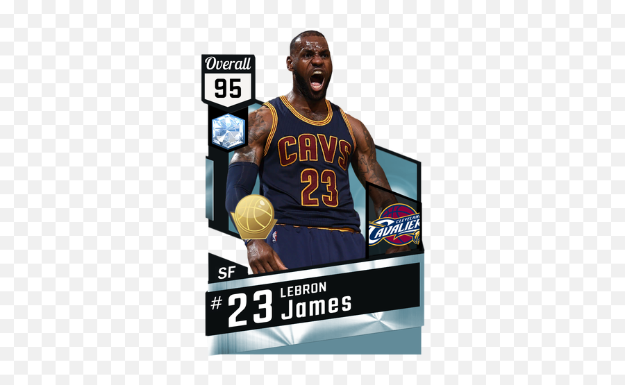 Lebron James Against The Pacers In Game 3 Of The Eastern - Lebron James 2k17 Emoji,Lebron James Emoji