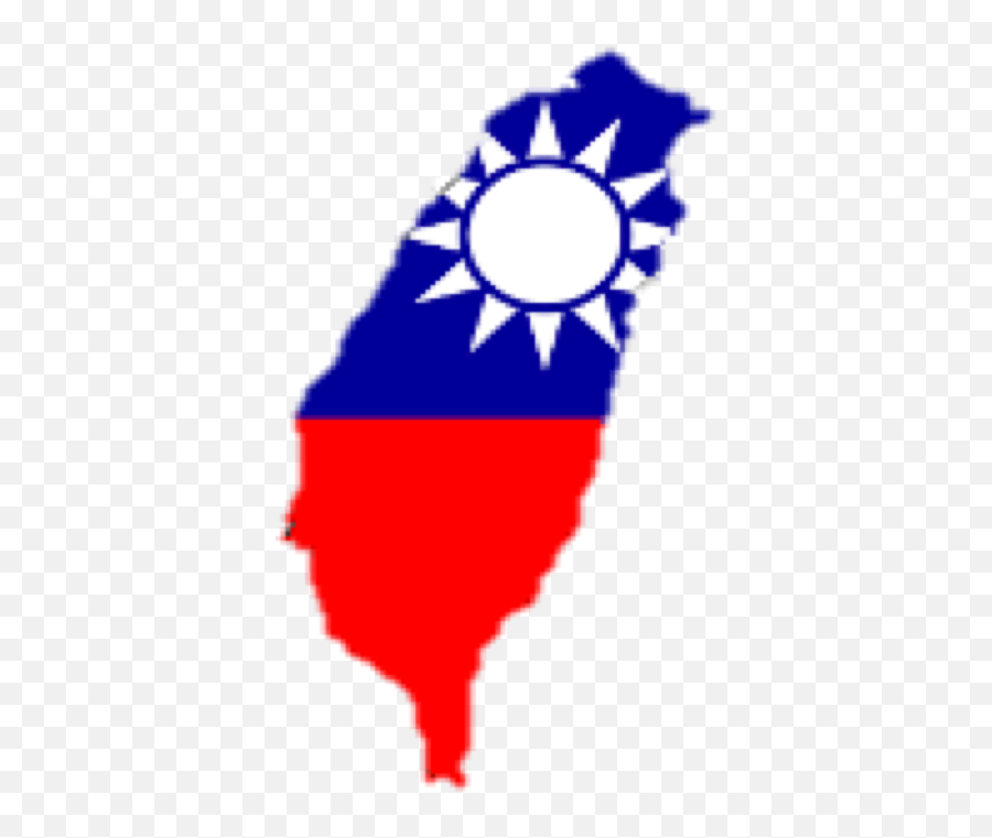 Ezcode - Transparent Taiwan Flag Map Emoji,Hashtag Emoji