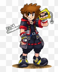 Download Free Png Download Sora Kingdom Hearts 3 Png Clip - Kingdom Hearts 3 Sora Png Emoji,Kingdom Hearts 3 Emoji