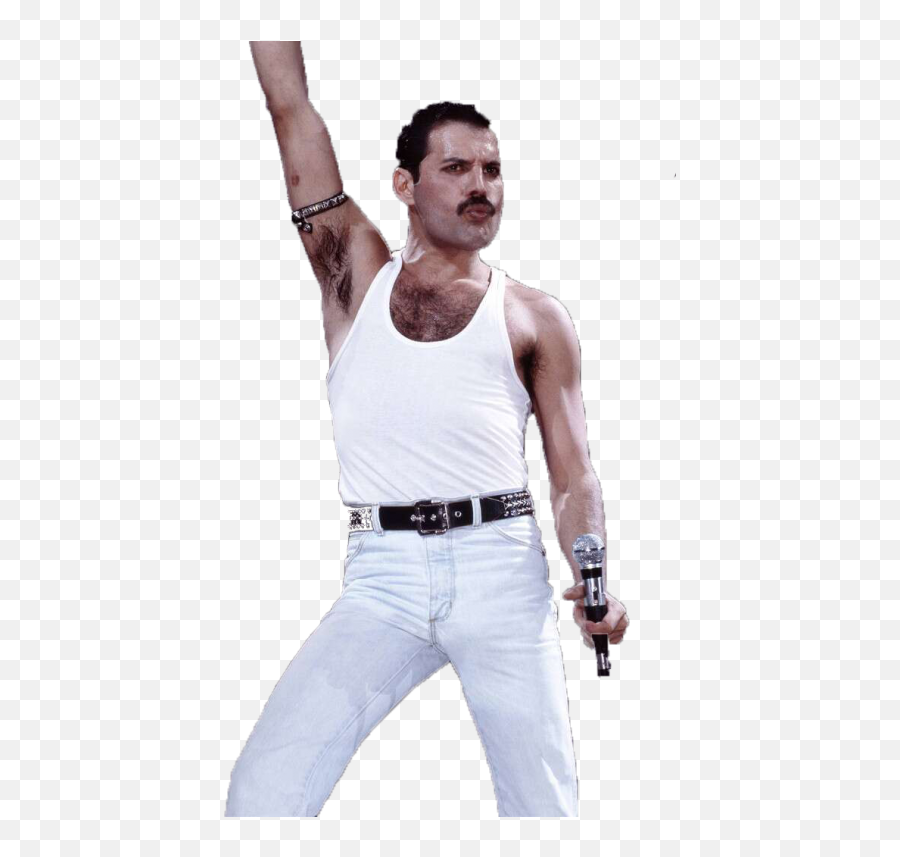 Kurt Cobain Png User Ece 0 28 Freddie Mercury 5 Png User - Undershirt Emoji,Freddie Mercury Emoticon Facebook