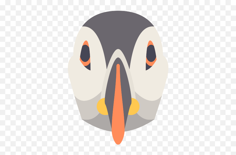 Dead Vector Svg Icon - For Adult Emoji,Puffin Emoji