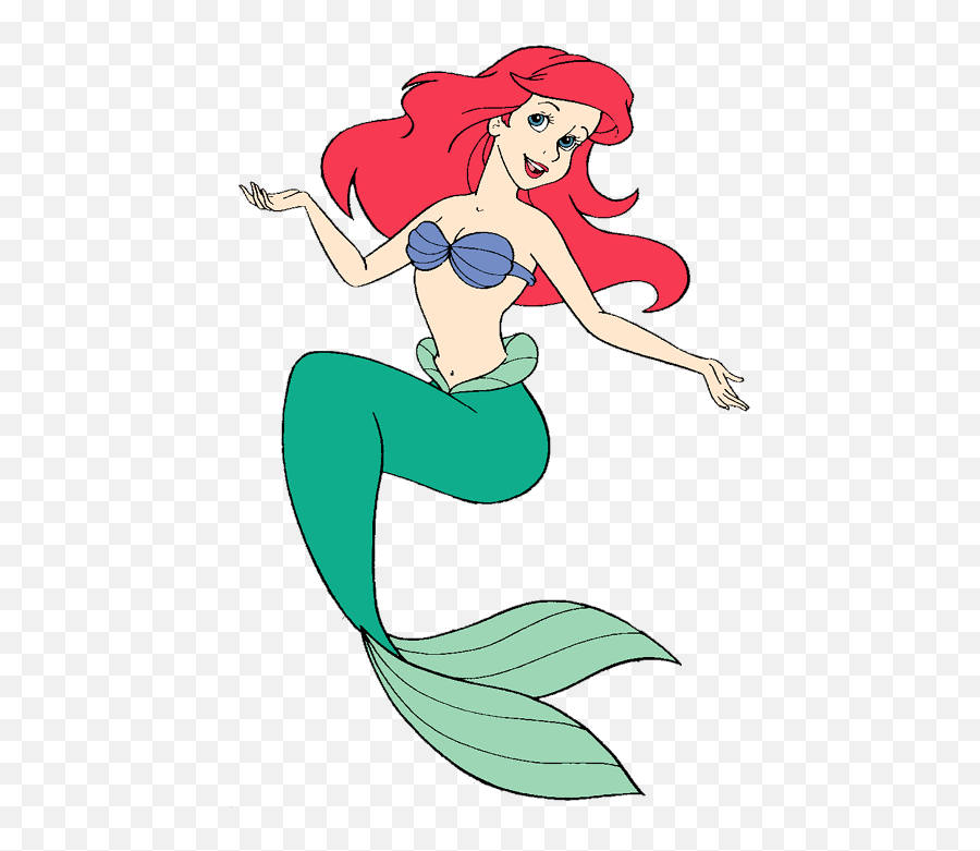 Fork Clipart Dinglehopper Fork Dinglehopper Transparent - Little Mermaid Ariel Clipart Emoji,Little Mermaid Emoji