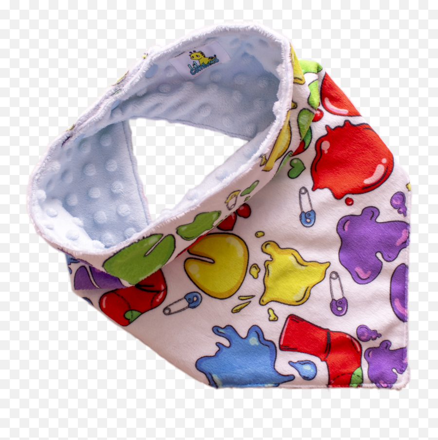 Abdl And Ddlg - Adult Bandana Bib For Age Players And Adult Unisex Emoji,Dd/lg Emojis