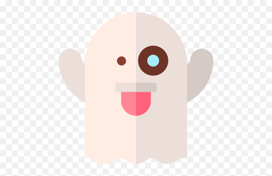 Ghost - Free Smileys Icons Fictional Character Emoji,Different Emojis Ghost