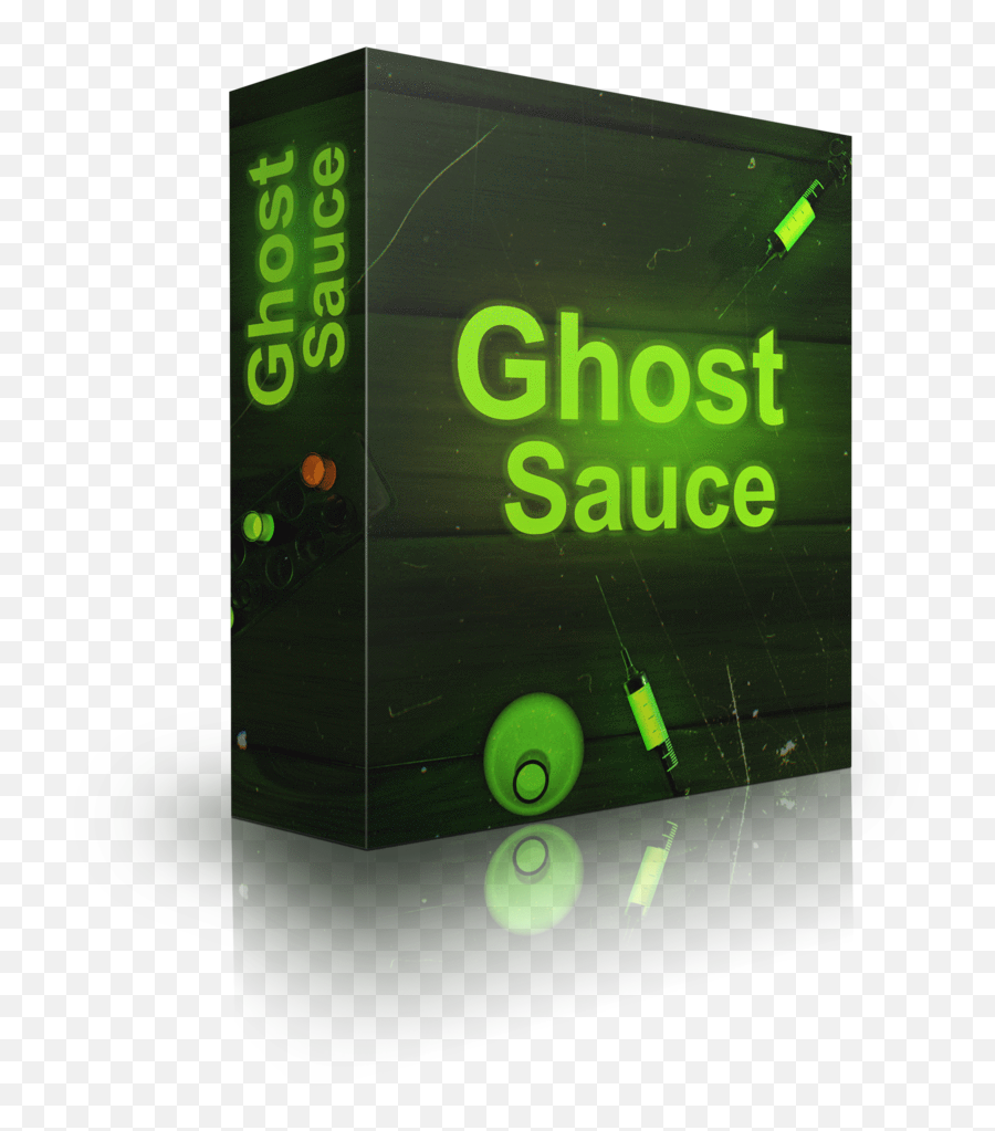 Ghost Sauce - Horizontal Emoji,Mia Rodriguez Emotion Cover