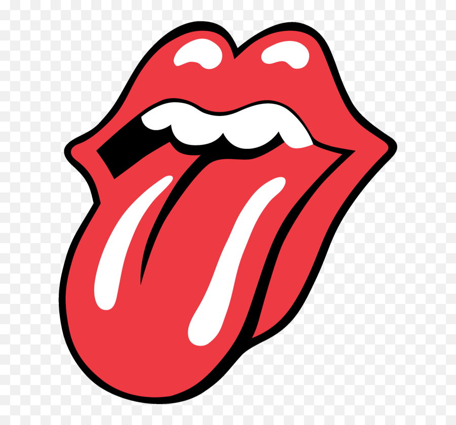 Experience The Rolling Stones - Rolling Stones Emoji,Sealed Lips Emoji Png