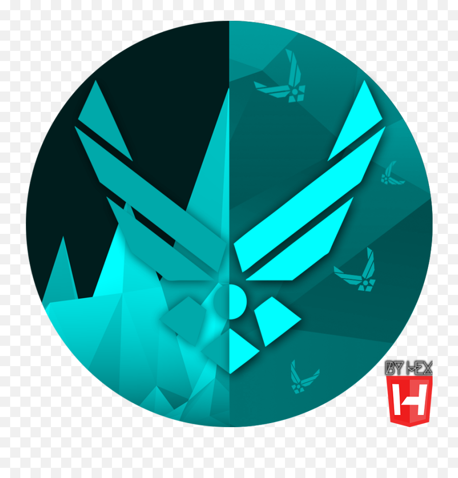 Dual Agar Astr - Air Force Decals Emoji,Emoticons Para Agar.io