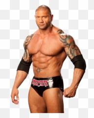 Batista Png Photo Emoji,Ultimate Warrior Emoji