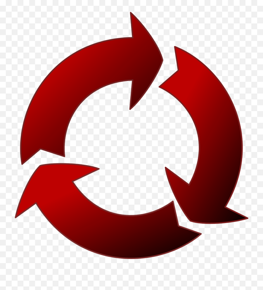 The - Red Arrows Circle Png Emoji,Those Who Are Offended Wont Take Responsibility For Their Own Feeling And Emotions