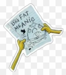 Sticker Maker - Bob Esponja 2 Emoji,Meanie Emoticon