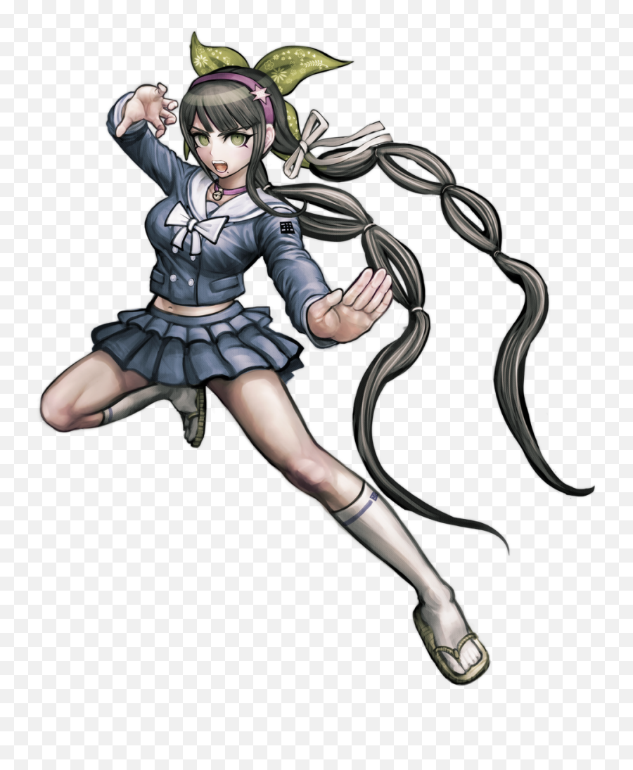 Tenko Chabashira Danganronpa Wiki Fandom Emoji,Perverted Emojis With Tongue Out