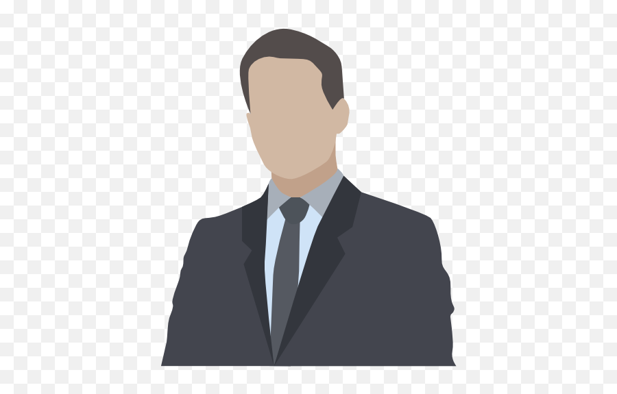 Boss Man Person Business People Executive Free Icon Of Emoji,Emoticons Man In A Dress