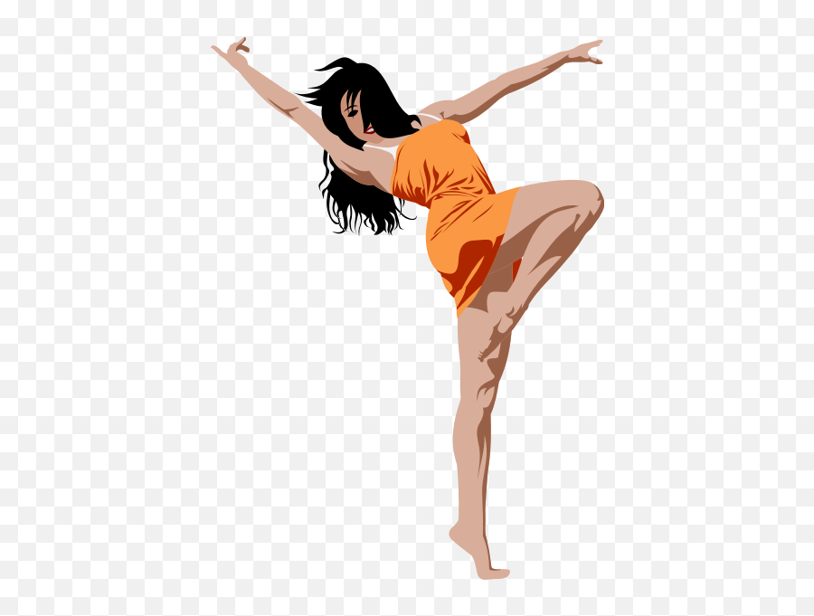 Dance - Png Press Emoji,Ballet Dancing Woman Emoji