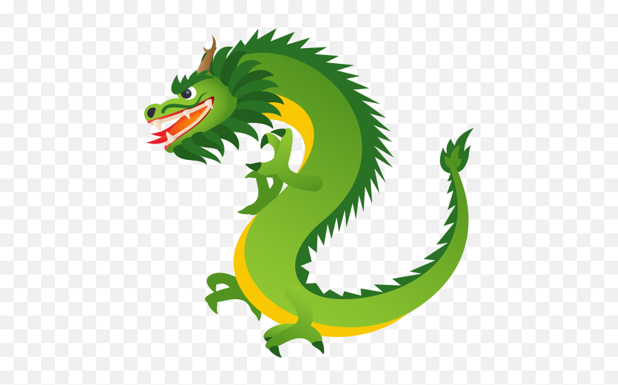 Emoji Dragon To Copy Paste - Emoji Dragon,Dragon Emoji