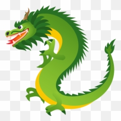 Emoji Dragon To Copy Paste - Emoji Dragon,Dragon Emoji