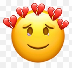 Discover Trending Emotions Stickers Picsart - Happy Emoji,Yoda Emoticon